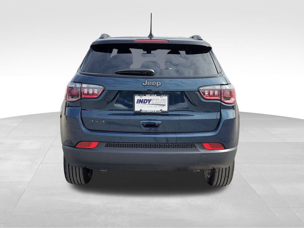 New 2026 Jeep Compass Limited AWD/4WD image 5