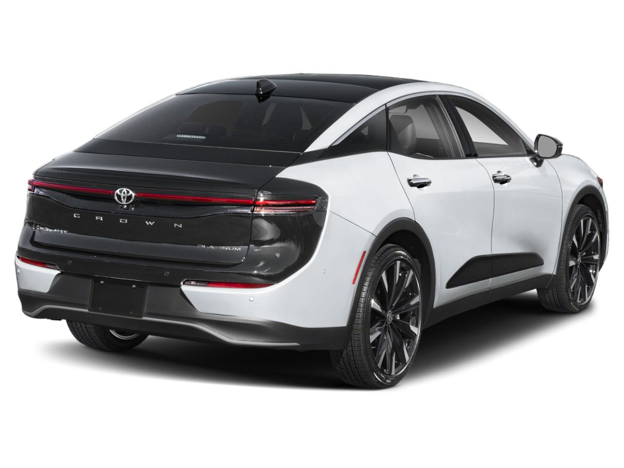New 2026 Toyota Crown Platinum image 2