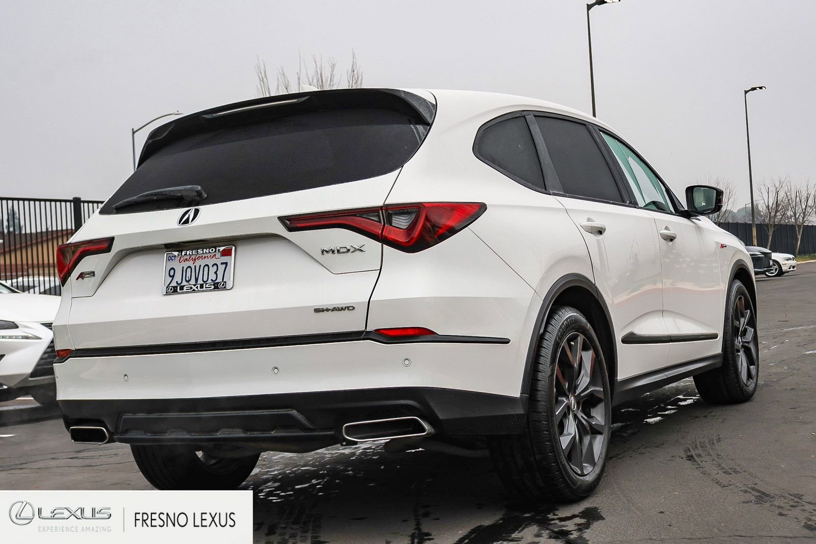 Used 2024 Acura MDX A-Spec image 6