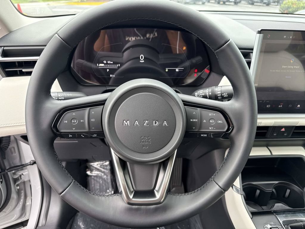 New 2026 MAZDA CX-5 Select AWD/4WD image 16
