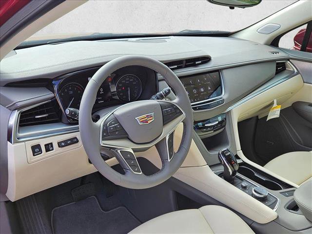 New 2025 Cadillac XT5 Premium Luxury w/ Technology Package image 3