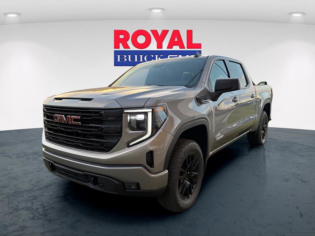 New 2026 GMC Sierra 1500 Elevation image 1