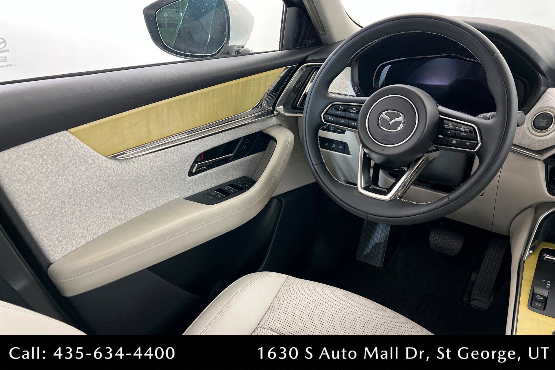 New 2026 MAZDA CX-90 3.3 Turbo S w/ Premium Plus image 13