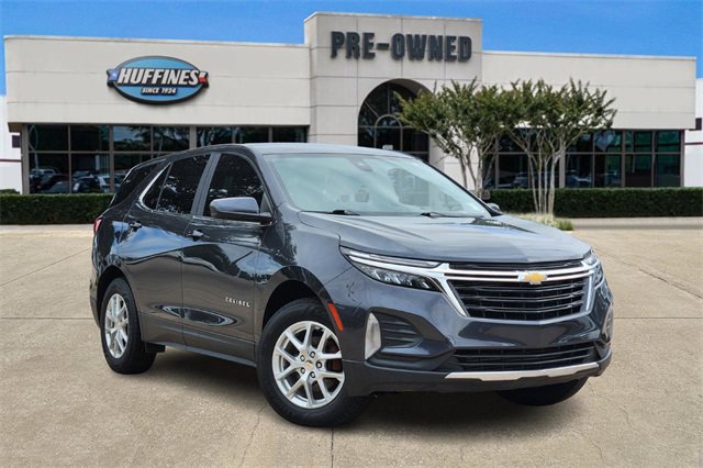 Used 2023 Chevrolet Equinox LT w/ Driver Convenience Package