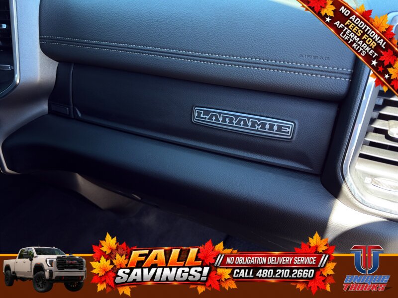 Used 2026 RAM 2500 Laramie AWD/4WD image 27