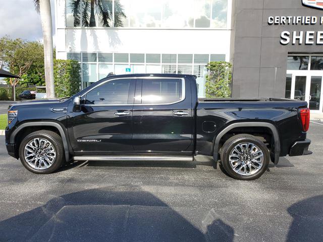 Used 2023 GMC Sierra 1500 Denali Ultimate image 20