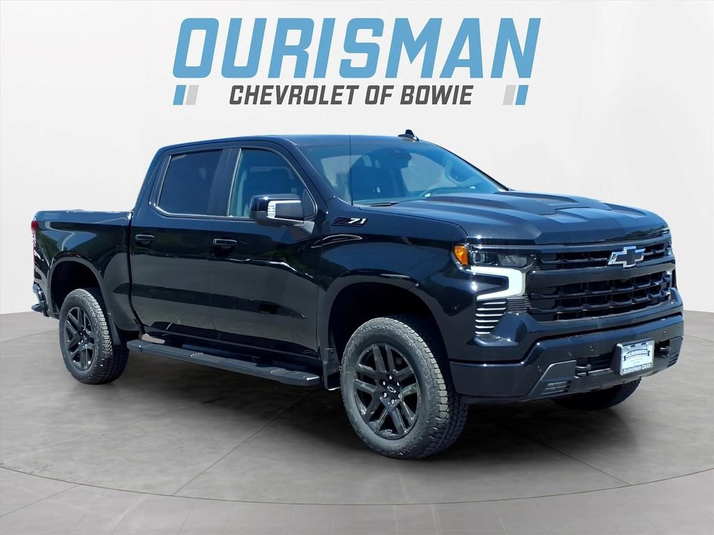 New 2026 Chevrolet Silverado 1500 LT Trail Boss w/ Safety Package AWD/4WD video 1