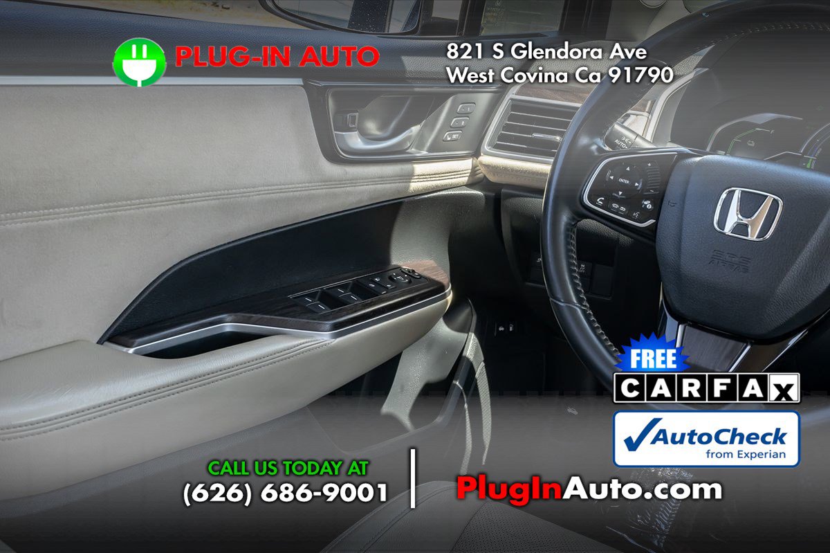 Used 2019 Honda Clarity Touring image 14