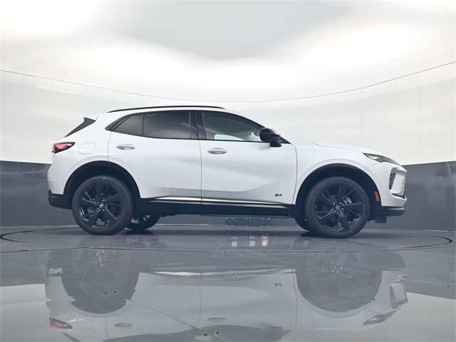 Used 2025 Buick Envision Sport Touring AWD/4WD image 24