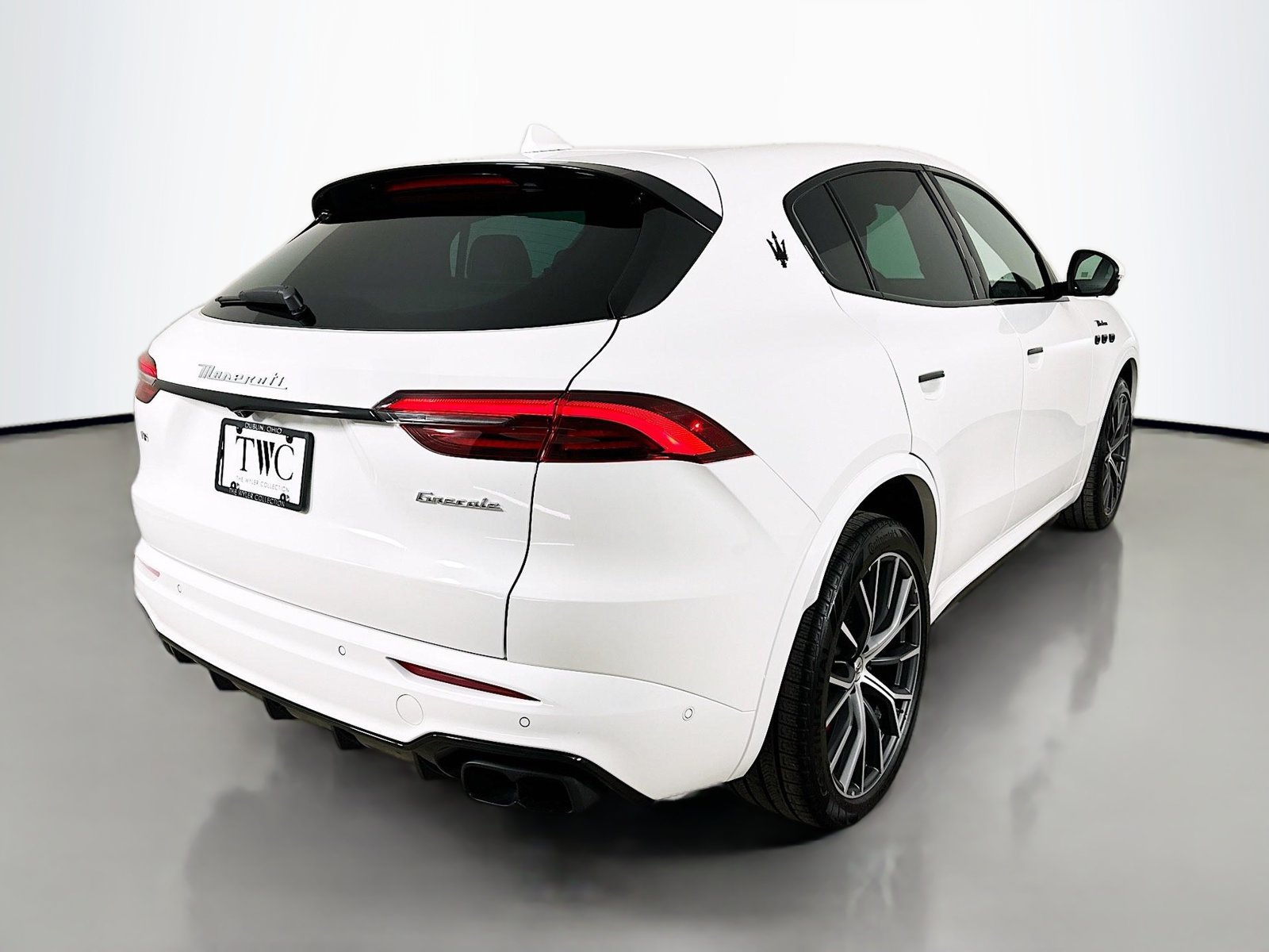 New 2026 Maserati Grecale Modena AWD/4WD image 5