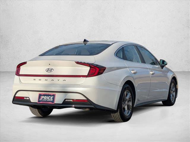Used 2021 Hyundai Sonata SE w/ Cargo Package image 5