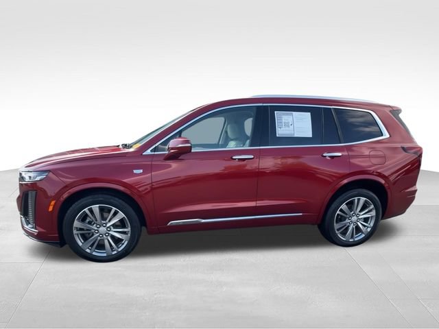 Certified 2023 Cadillac XT6 Premium Luxury w/ LPO, Floor Liner Package AWD/4WD image 5