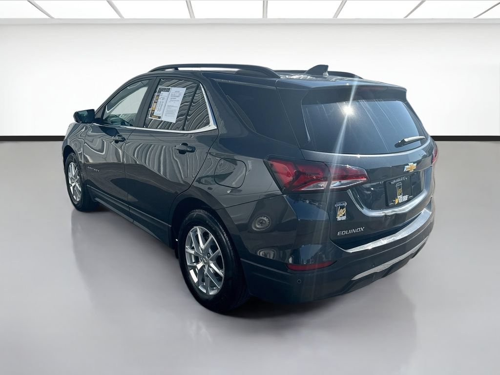 Used 2022 Chevrolet Equinox LT FWD image 7