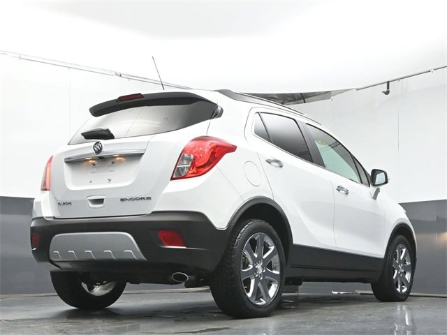 Used 2016 Buick Encore FWD image 36