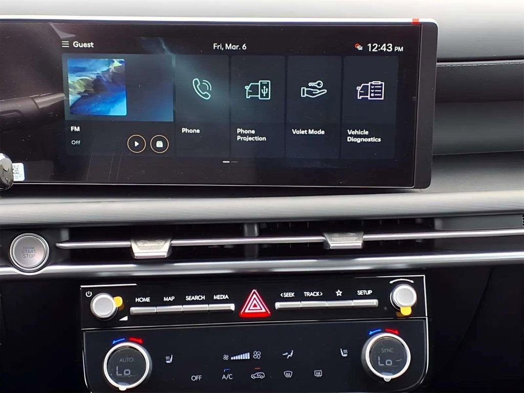 New 2026 Hyundai Tucson SEL image 10