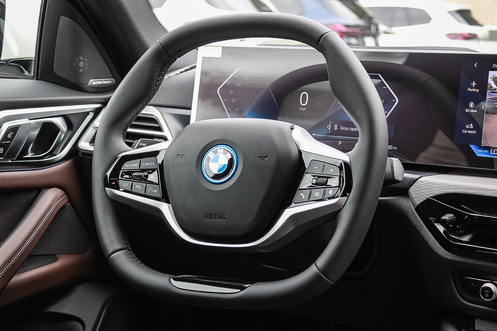 New 2026 BMW i4 eDrive40 w/ Premium Package RWD image 15