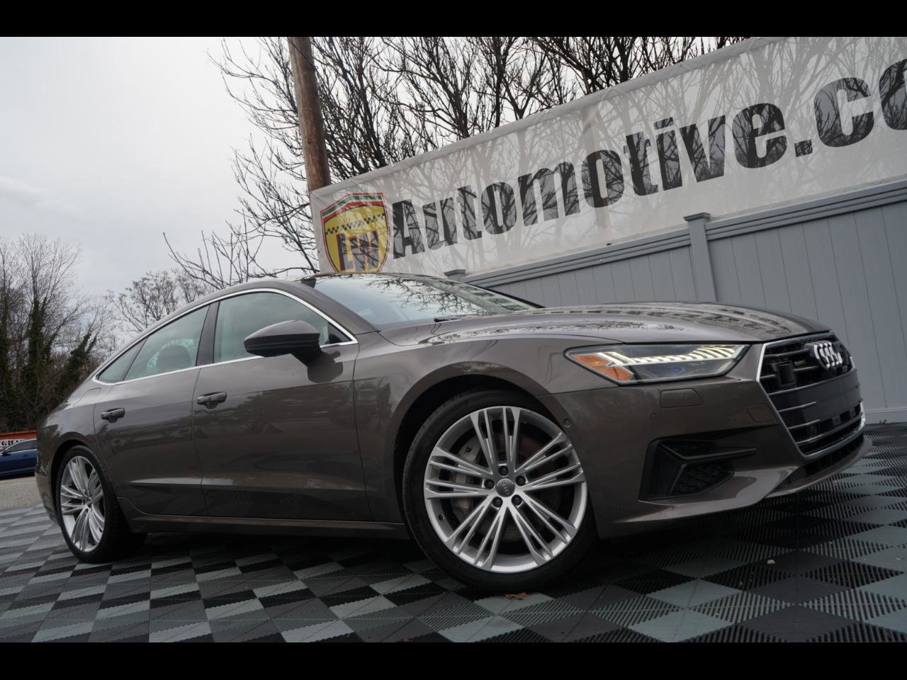 Used 2019 Audi A7 3.0T Prestige w/ Prestige Package image 1