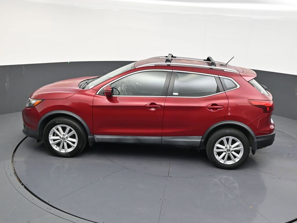 Used 2019 Nissan Rogue Sport SV FWD image 14