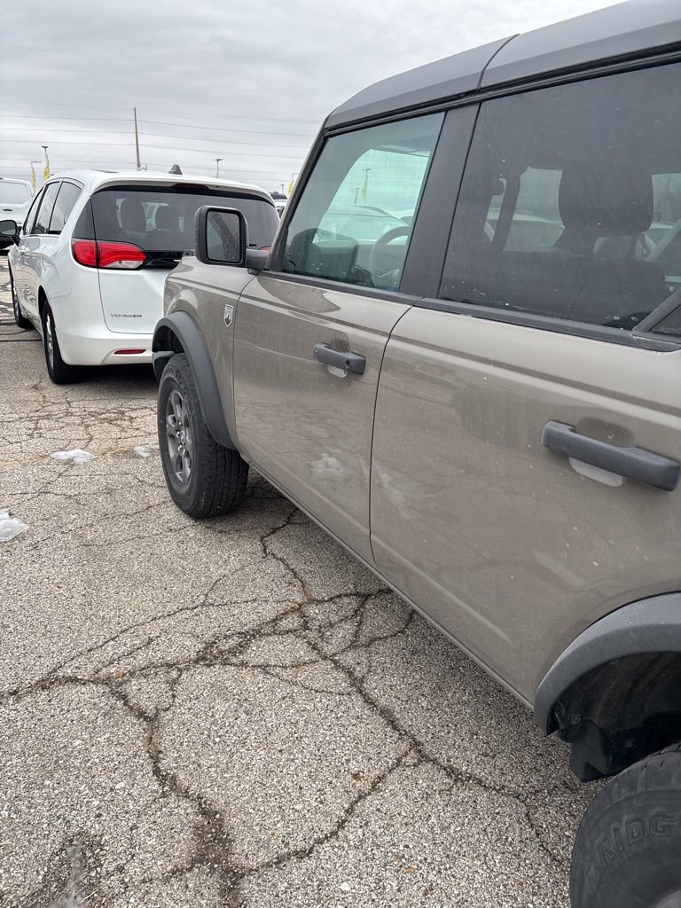 Used 2025 Ford Bronco Big Bend image 19