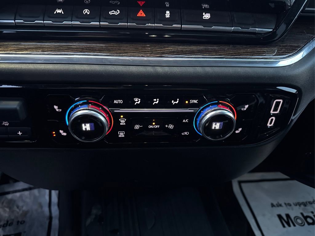 Used 2023 GMC Sierra 1500 Elevation image 27