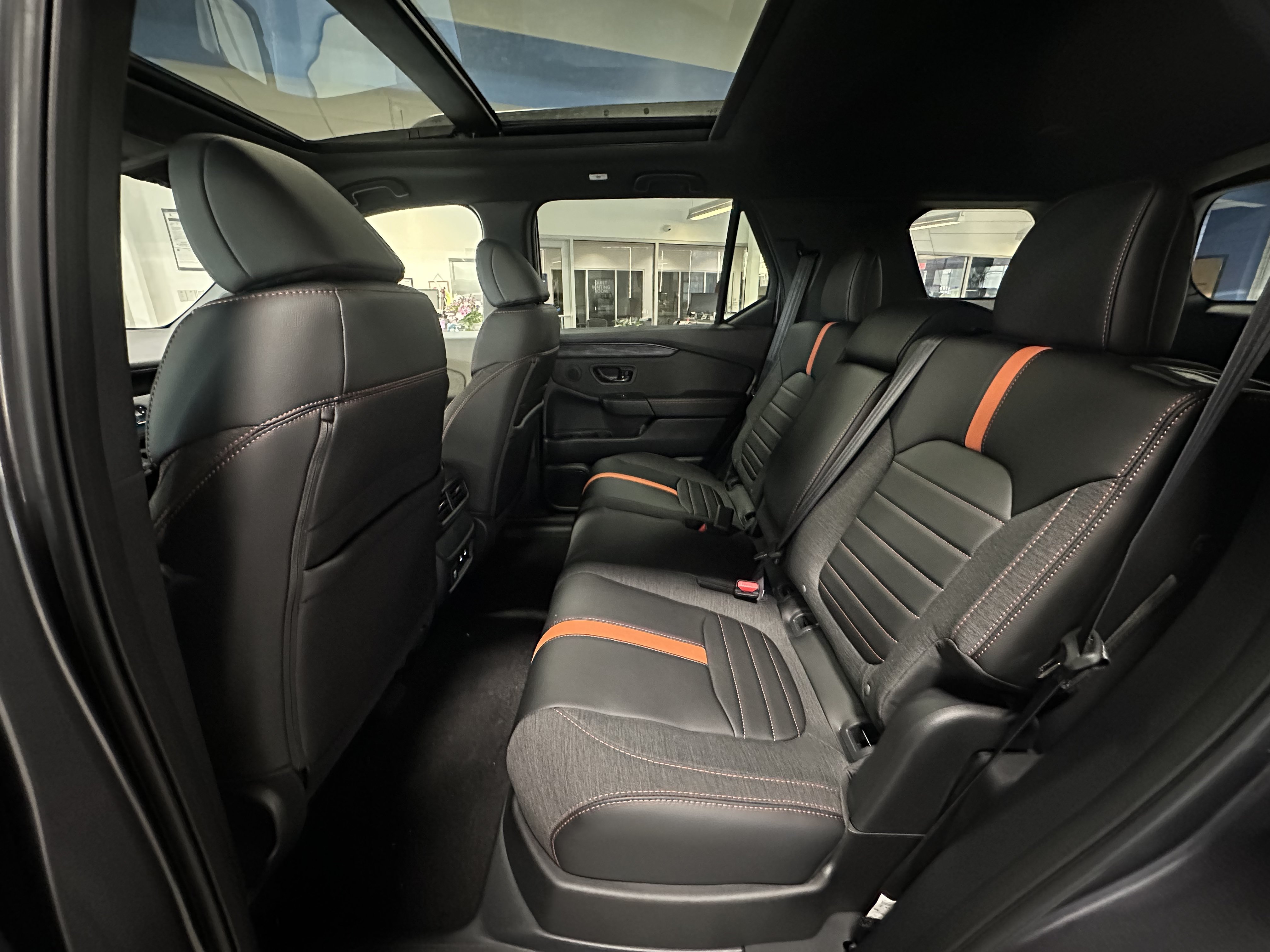 New 2026 Honda Passport TrailSport image 19