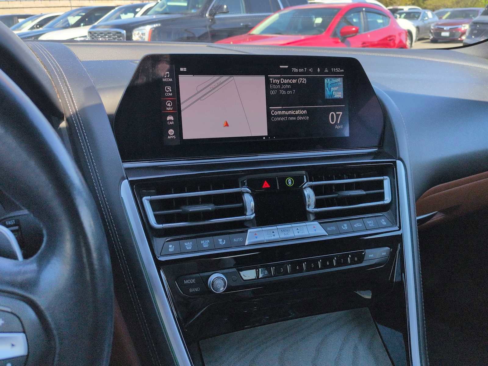 Used 2020 BMW 840i xDrive Convertible image 29