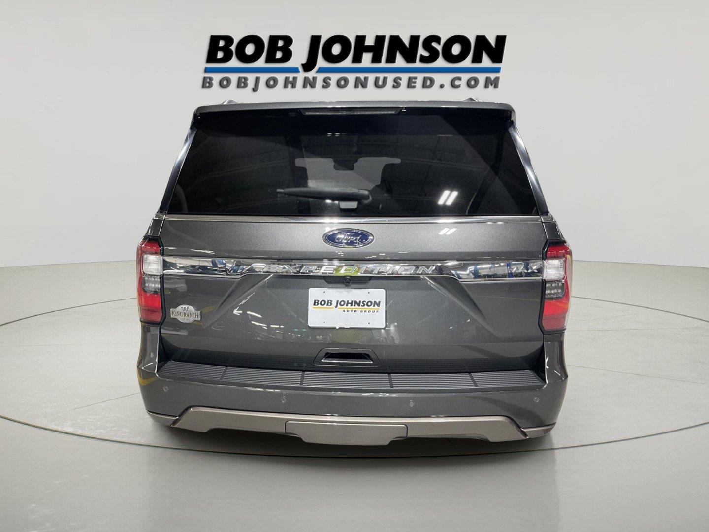 Used 2020 Ford Expedition Max King Ranch AWD/4WD image 6