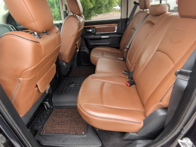 Used 2016 RAM 1500 Laramie Longhorn w/ Convenience Group AWD/4WD image 28