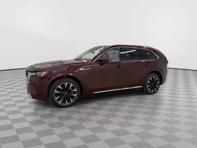 Certified 2026 MAZDA CX-90 3.3 Turbo S w/ Premium Plus image 5