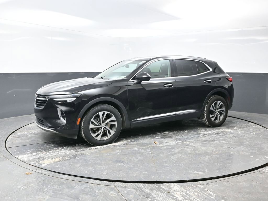 Used 2023 Buick Envision Essence image 9