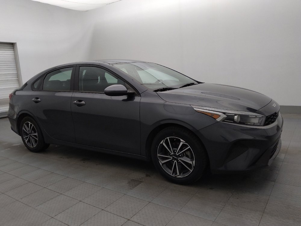 Used 2023 Kia Forte LXS image 11
