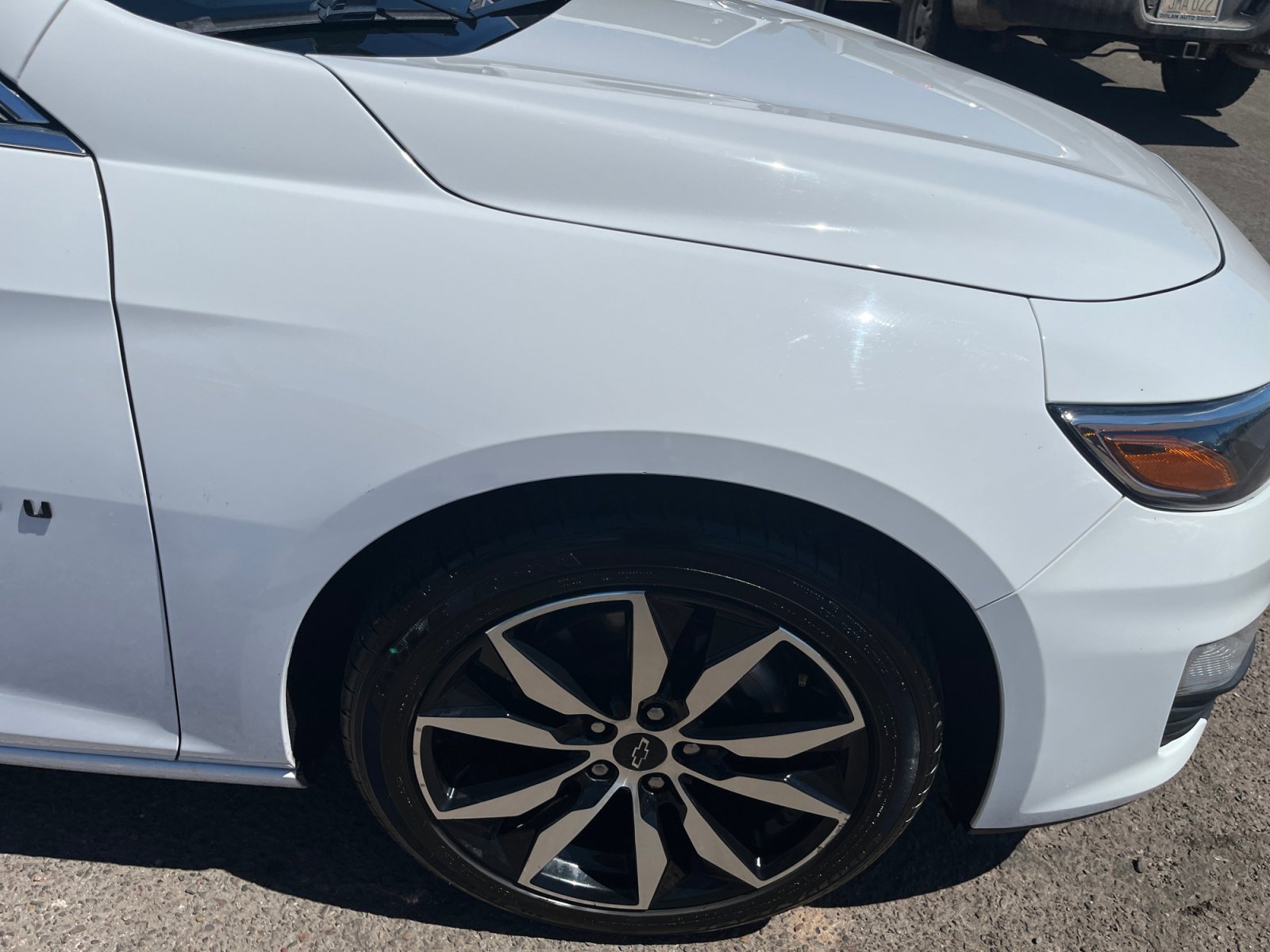 Used 2021 Chevrolet Malibu RS image 10