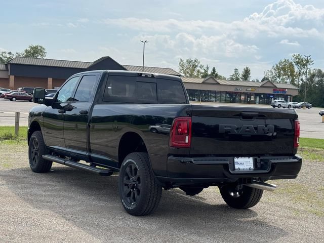 New 2027 RAM 2500 Big Horn AWD/4WD image 6