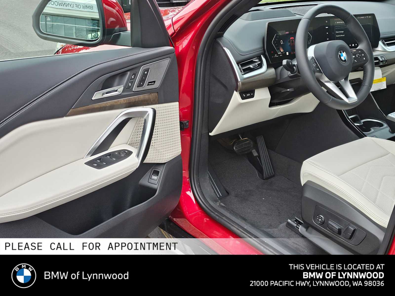 New 2026 BMW X1 xDrive28i w/ Technology Package AWD/4WD image 19