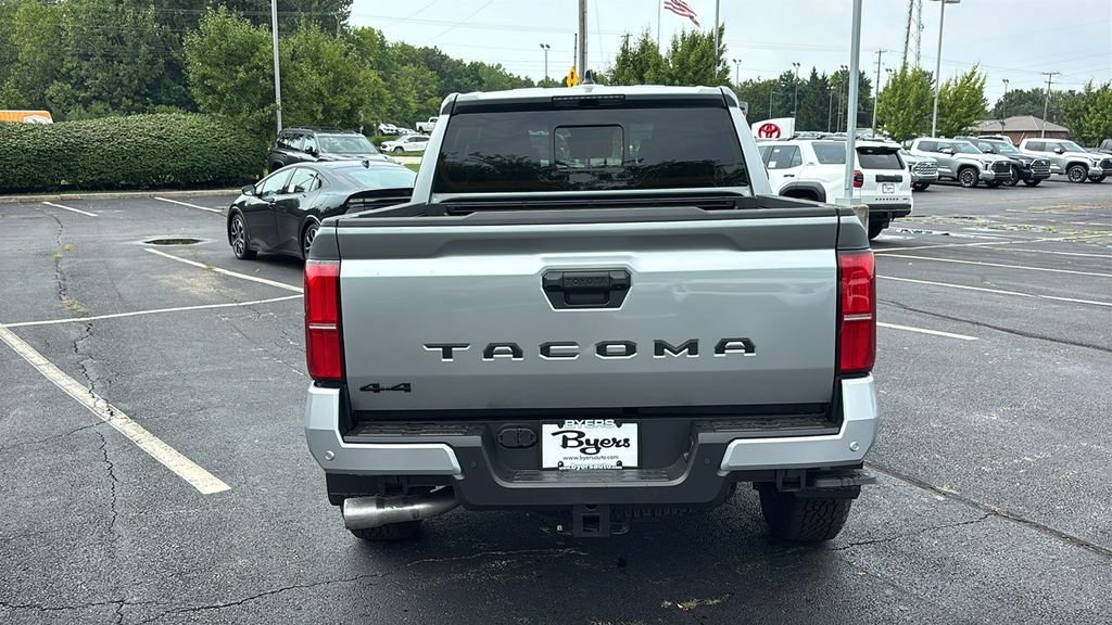 New 2026 Toyota Tacoma TRD Off-Road w/ TRD Off Road Upgrade Package AWD/4WD image 34