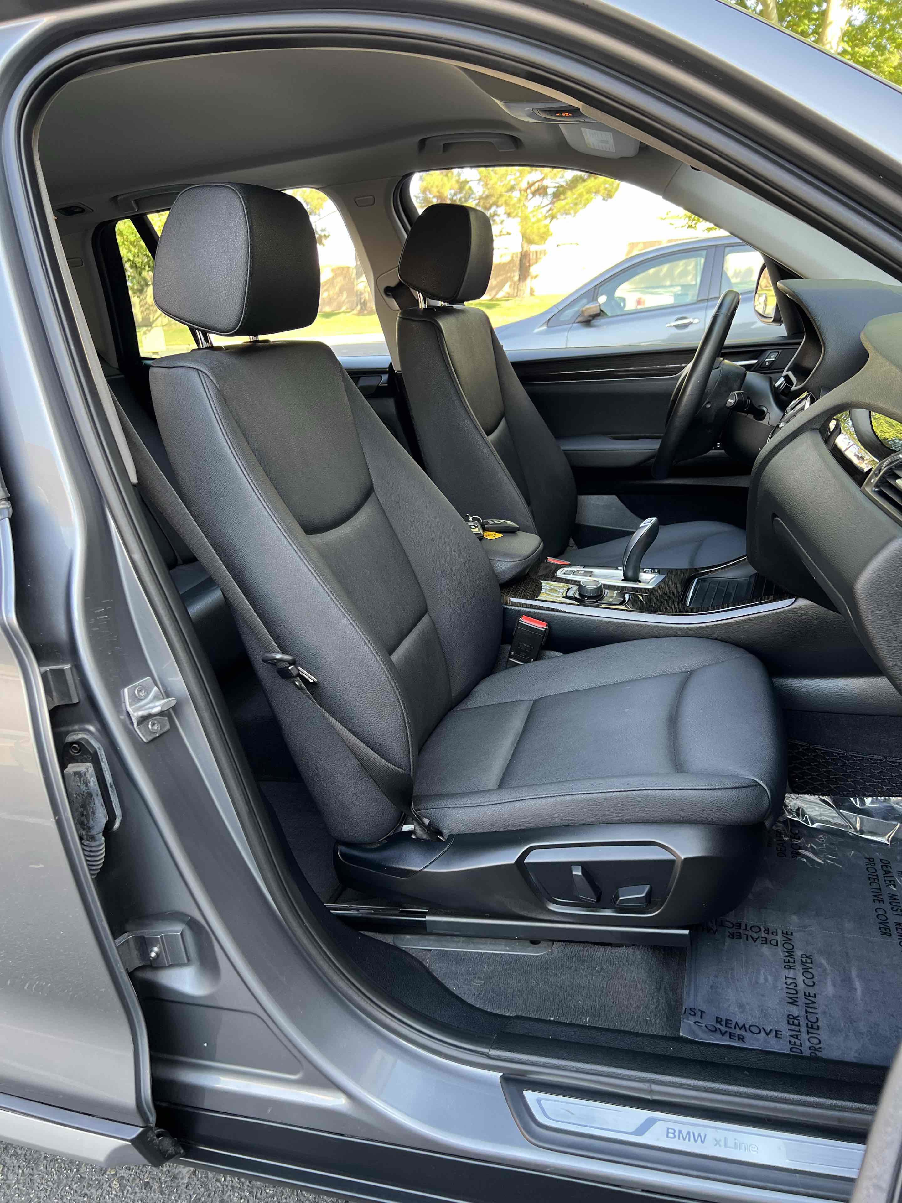 Used 2017 BMW X3 sDrive28i RWD image 28