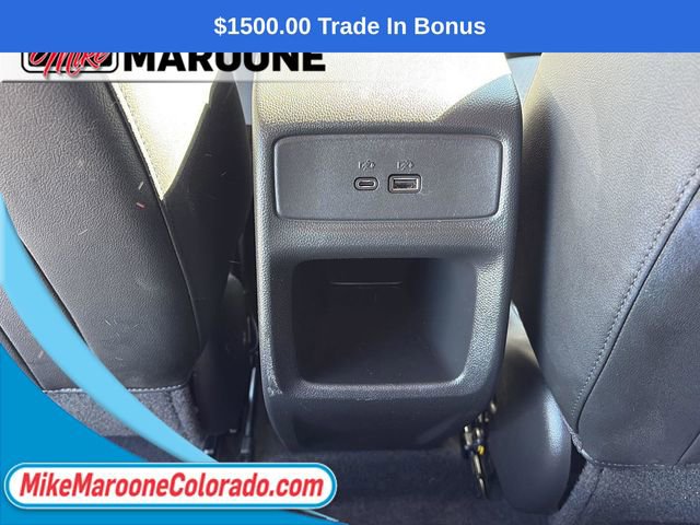 Certified 2025 Chevrolet Trax LT w/ LT Convenience Package FWD image 15