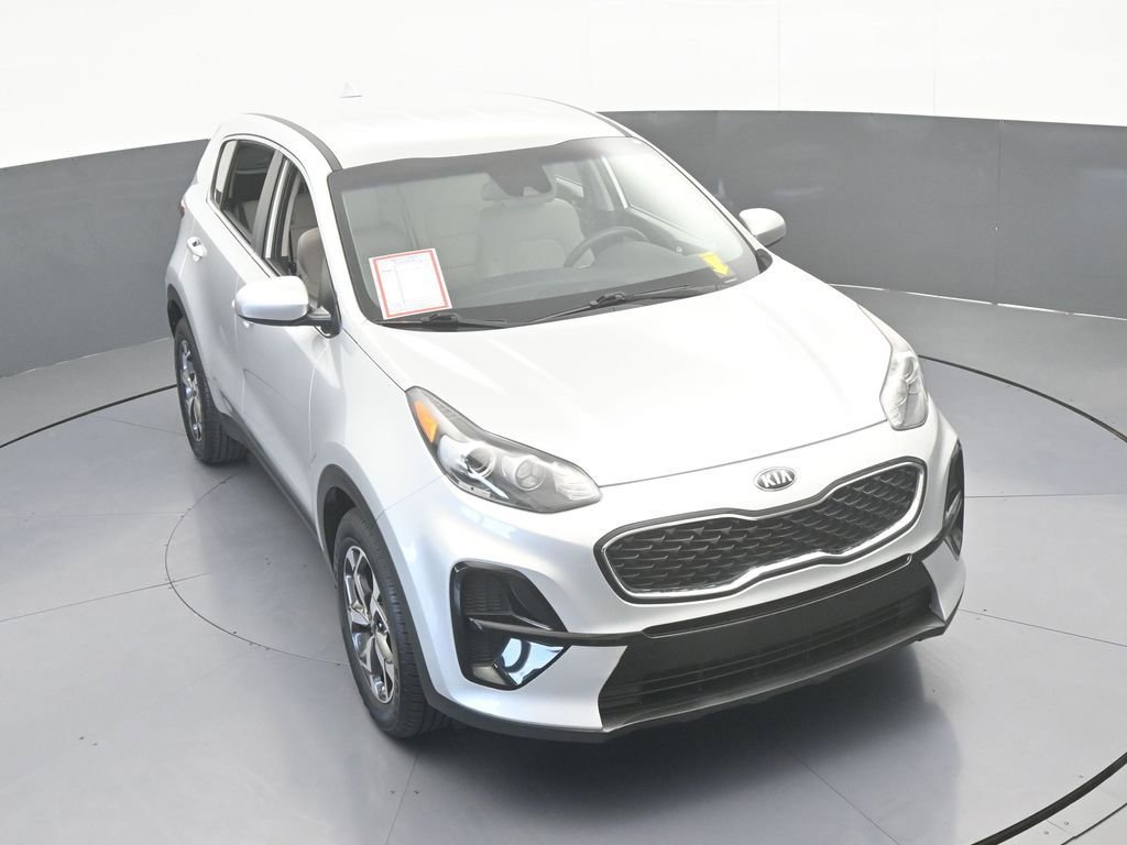 Used 2022 Kia Sportage LX image 18