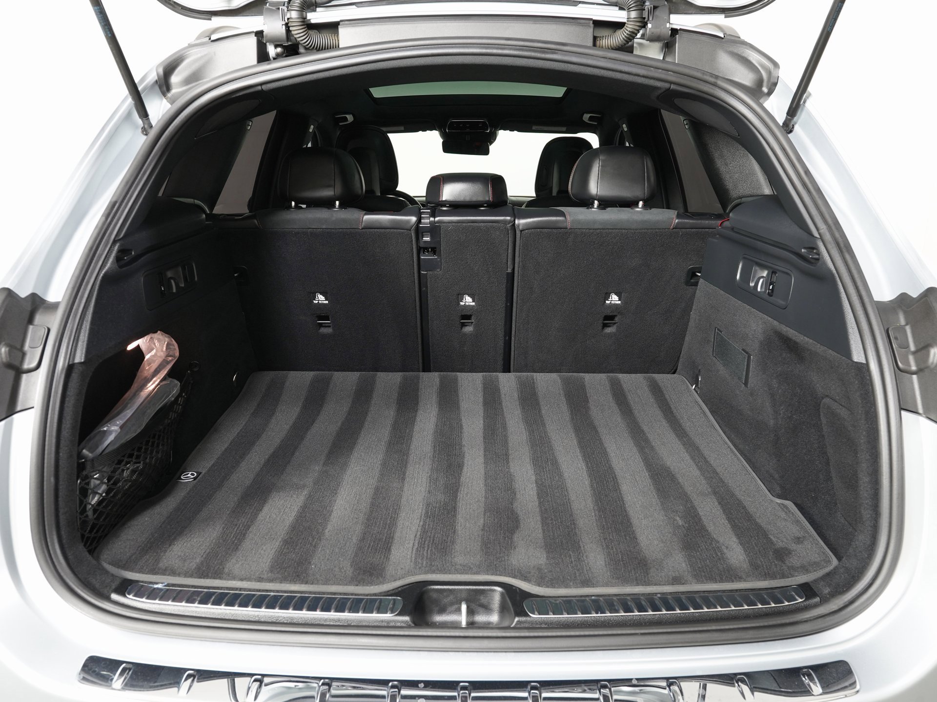 Used 2024 Mercedes-Benz GLC 43 AMG 4MATIC image 11