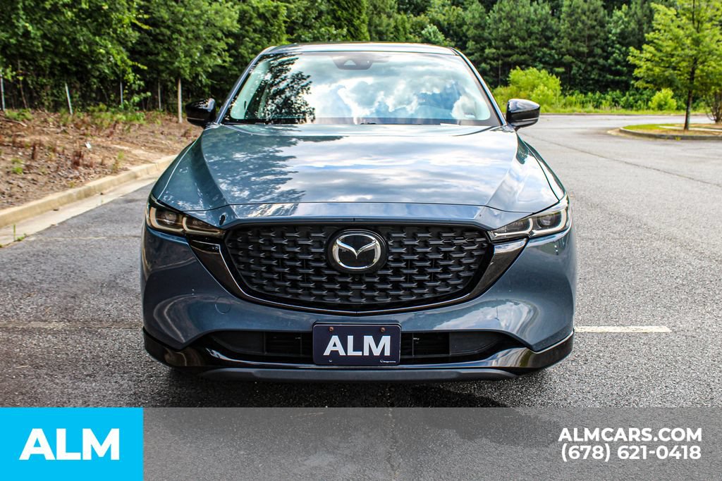 Used 2024 MAZDA CX-5 Carbon Edition AWD/4WD image 9