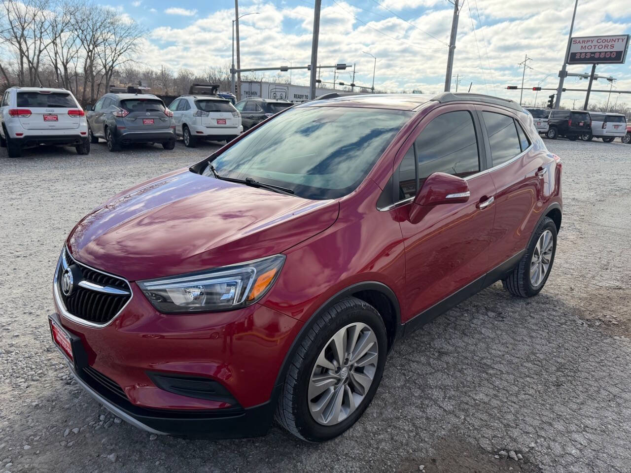 Used 2019 Buick Encore Preferred image 8