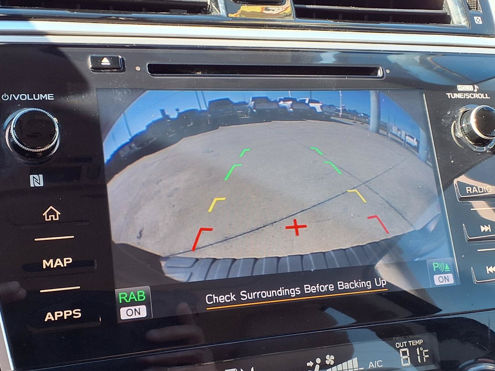 Used 2019 Subaru Outback 2.5i Limited AWD/4WD image 12
