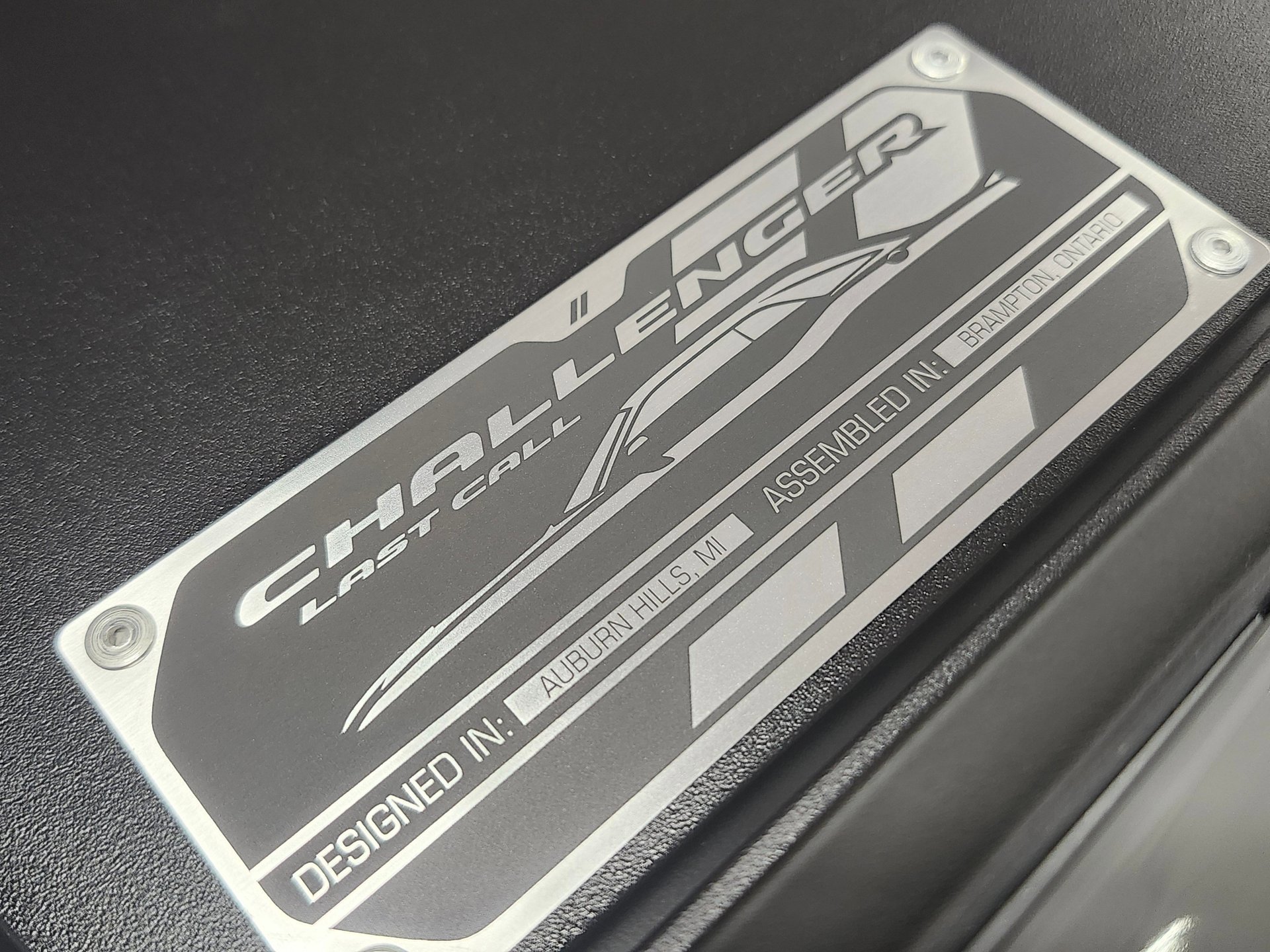 Used 2023 Dodge Challenger SRT Hellcat Redeye image 19