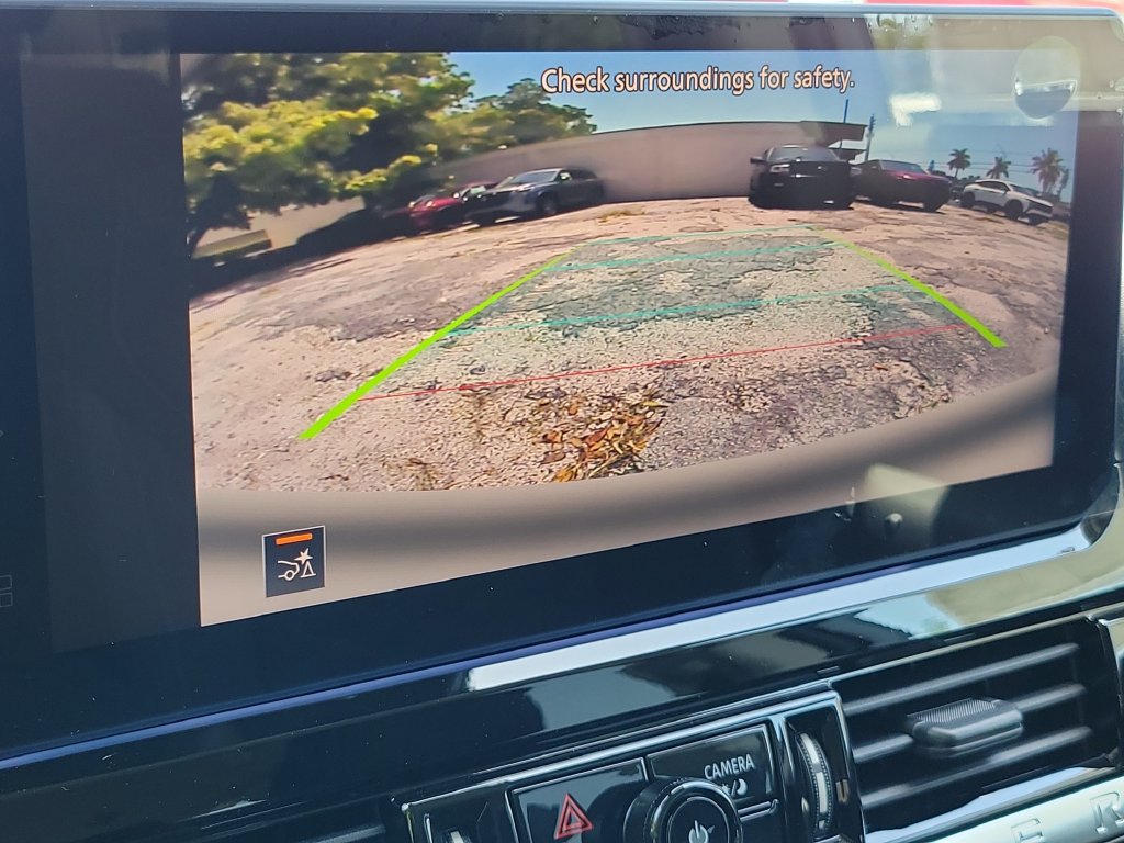 New 2026 Nissan Pathfinder SV w/ Cargo Package FWD image 31