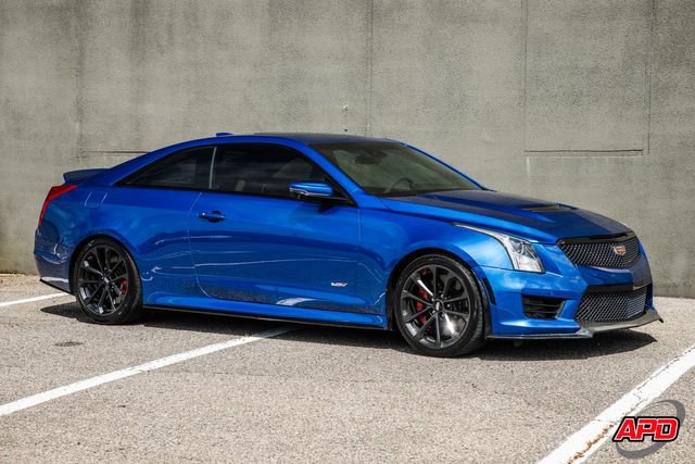 Used 2018 Cadillac ATS V w/ Carbon Fiber Package image 57