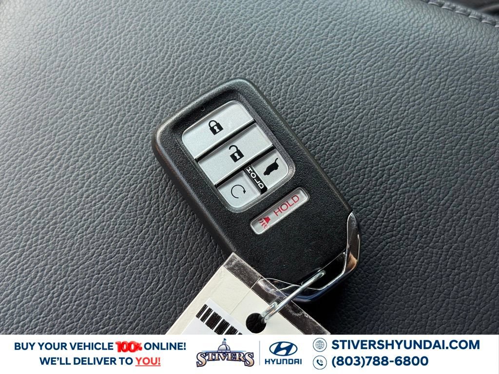 Used 2021 Honda CR-V EX-L image 42
