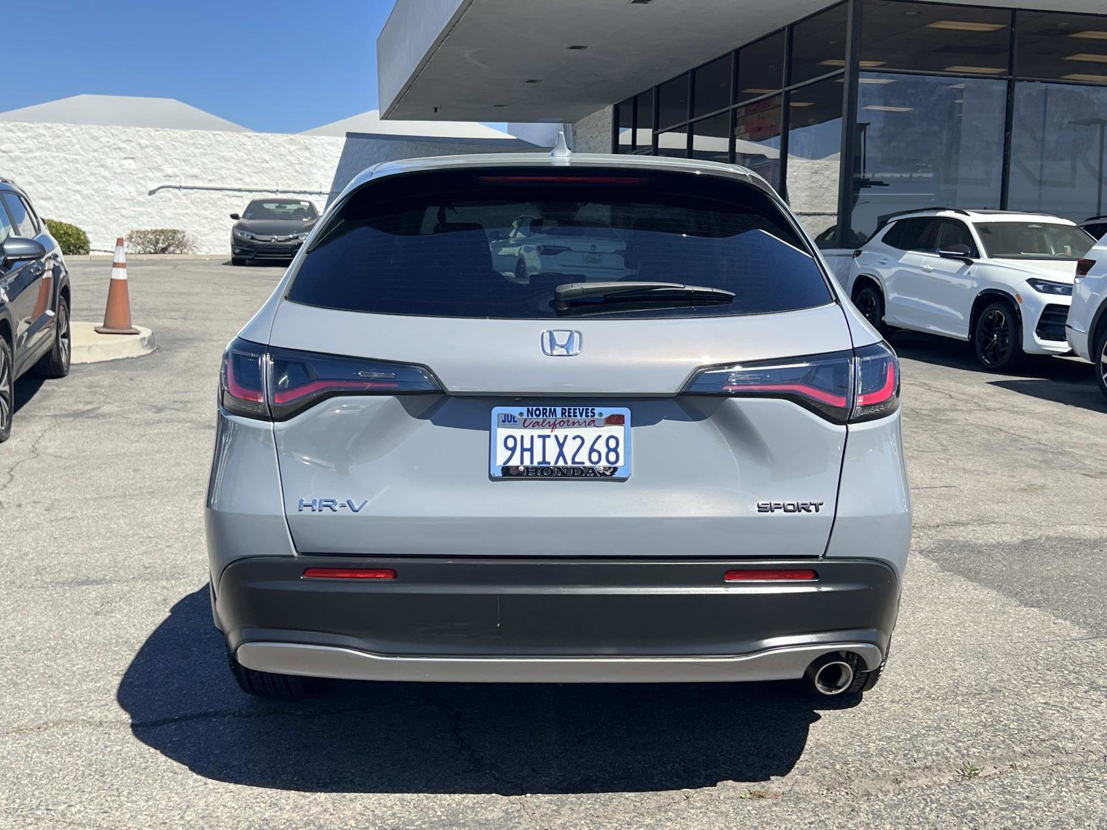 Used 2024 Honda HR-V Sport image 22
