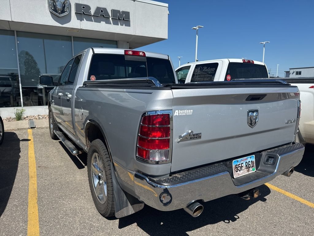 Used 2015 RAM 1500 Big Horn AWD/4WD image 5