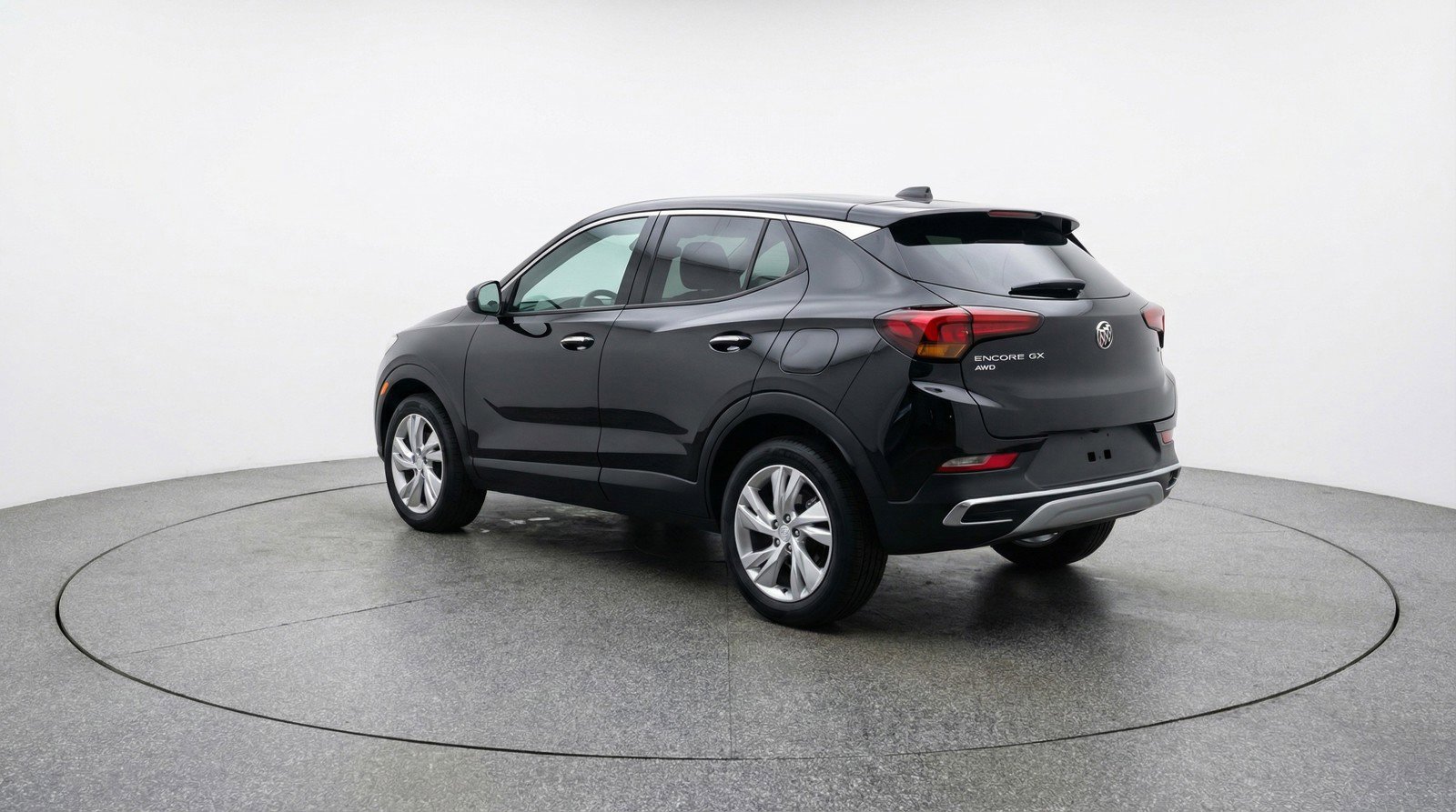 Used 2025 Buick Encore GX Preferred AWD/4WD image 6
