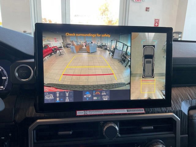 New 2025 Toyota 4Runner 4WD image 33